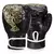 Adultos luvas de boxe exercícios couro do plutônio luvas de luta crianças tre