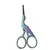 Tesouras de aço inoxidável do cabelo do nariz, cabeça redonda, sobrancelhas, barba, orelha, cabelo, sobrancelha, tipo do armazenamento na internet