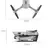 Kbdfa 2023 novo e88 pro wifi fpv drone grande angular hd 4k 1080p câmera altura - comprar online