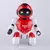 Imagem do Robô Smart Wesley caminha, dança com sensor de Gestos