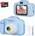 X2 crianças câmera 32g mini digital vintage cam brinquedos educativos criança - comprar online