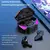 Fone de ouvido Gamer X15 TWS Sem Fio com microfone compativel com todos telefones - loja online