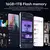Original s24 ultra telefones inteligentes celulares 22gb 2tb rosto desbloqueado - loja online