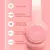 P47M Fone De Ouvido Bluetooth Sem Fio com Controle De Microfone, Fofone De Ouvid - loja online