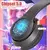 P47M Fone De Ouvido Bluetooth Sem Fio com Controle De Microfone, Fofone De Ouvid - Wesley Mundo Digital 