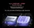Smartphone blade 10 Pro Android 14 16 GB + 256GB (2tb) na internet