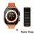 Novo relógio inteligente 2025 9 ultra pro max gen 2 49mm tela amoled smartwatch - loja online