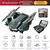 XiaomiJia-Profissional GPS Drone, Fotografia Aérea, Omnidirecional, Evitar Obst - comprar online