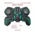 RC Car Toys para Crianças, 4WD Controle Remoto Tanque, Iluminação Spray, Efei - comprar online