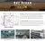 1080p wifi câmera dupla traço cam para carros, frente e dentro, câmera do car