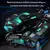 RC Car Toys para Crianças, 4WD Controle Remoto Tanque, Iluminação Spray, Efei na internet