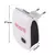 Eletrônico Ultrasonic Pest Repeller, Pest Repeller, Mouse, Rato, Barata, Dispos - Wesley Mundo Digital 