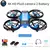 Drone 4k Profissional com HD Câmera Grande Angular - comprar online