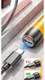 Imagem do Conjunto de chave de fenda elétrica Precision Power recarregável Portátil