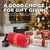 Caixa de Som Crossbody LED Light Portátil Bluetooth Speaker Outdoor Pequeno e na internet