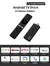 G96 Q2 Versão Global TV Stick Google Assistant Android 13.0 4K Allwinner H313 Q na internet