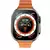Novo relógio inteligente 2025 9 ultra pro max gen 2 49mm tela amoled smartwatch - loja online
