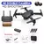 Kbdfa 2023 novo e88 pro wifi fpv drone grande angular hd 4k 1080p câmera altura - comprar online