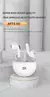 Xiaomi pro6 Top Wesley verdadeiro fone de ouvido sem fio bluetooth 5.2 fones de ouvido tws - loja online