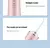 Imagem do Portátil Inteligente Irrigador Oral Elétrico, Irrigador Recarregável Dental W