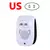 Eletrônico Ultrasonic Pest Repeller, Pest Repeller, Mouse, Rato, Barata, Dispos na internet