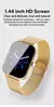 Android Phone SmartWatch para homens e mulheres com tela colorida