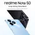 Smartphone Realme Note 50 Câmera octa-core Bateria 5000mAh - loja online