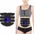 Estimulador abdominal do músculo do Ems para homens, remendos do treinamento do Abs, estimulador do músculo, carregamento do usb, exercício home - loja online