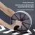Roda abdominal para treinamento de força, rolamento de carga forte, rolo atuali - Wesley Mundo Digital 