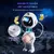 Projetor Galaxy Star LED Night Light, Céu estrelado, Astronauta Porjetores Lâm - loja online
