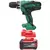 Adaptador/conversor de bateria para ferramentas de íon-lítio Hitachi 18V para Einhell/X-Change/Ozito 18V Adaptador de bateria de íon-lítio Acessório de ferramenta elétrica