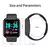 Relógio inteligente Wesley Watch Monitoramento de frequência e pressão - Wesley Mundo Digital 