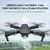 Drone E88 Pro Camera Alta Definição Wesley 4K WiFi Dobrável e Prático para o dia a dia