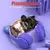 P47M Fone De Ouvido Bluetooth Sem Fio com Controle De Microfone, Fofone De Ouvid