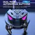 Fone de ouvido Gamer X15 TWS Sem Fio com microfone compativel com todos telefones - Wesley Mundo Digital 
