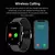 Android Phone SmartWatch para homens e mulheres com tela colorida - loja online