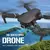 Drone E88 Pro Camera Alta Definição Wesley 4K WiFi Dobrável e Prático para o dia a dia