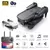 Profissional Mini Controle Remoto Drone, Quadcopter Dobrável, Helicóptero RC, Presente de Brinquedo Infantil, 4K HD Câmera Aérea, WiFi FPV, E88 - comprar online