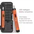 Conjunto de chave de fenda elétrica Precision Power recarregável Portátil - comprar online