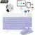 Mini Teclado Bluetooth Sem Fio e Mouse para Samsung, Xiaomi, Android, Portátil, - Wesley Mundo Digital 