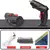 Furadeira elétrica sem fio -Ehosen - Kit 12 peças Driver com carregador USB, perfeito para projetos DIY