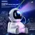 Projetor Galaxy Star LED Night Light, Céu estrelado, Astronauta Porjetores Lâm na internet