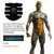 Imagem do EMS Estimulador Muscular Elétrico Sem Fio, Nádegas, Treinador de Quadril, USB,