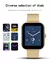 Android Phone SmartWatch para homens e mulheres com tela colorida - Wesley Mundo Digital 