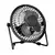 Mini Ventilador Usb De Mesa Portátil Alta Qualidade Ultra Silencioso Ajuste De - Wesley Mundo Digital 