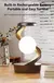 Candeeiro de mesa Perfeito para Decorar seu Ambiente com carregador sem fio para celular - loja online