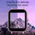 Android Phone SmartWatch para homens e mulheres com tela colorida - comprar online