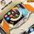 Novo relógio inteligente 2025 9 ultra pro max gen 2 49mm tela amoled smartwatch