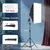 Fotografia profissional softbox iluminação soft box com tripé E27 lâmpada fo na internet
