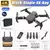 Imagem do Drone E88 Pro Camera Alta Definição Wesley 4K WiFi Dobrável e Prático para o dia a dia
